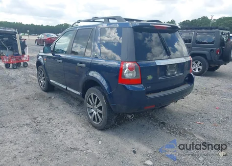 2008 Land Rover Lr2 Hse from USA, damaged, VIN SALFR24N08H065244